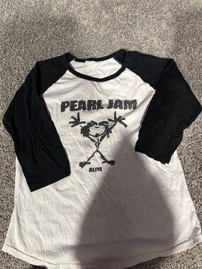 Pearl Jam Vintage Shirt